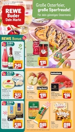 REWE Prospekt für Weimar mit 20 Seiten REWE Prospekt für Weimar: „Dein Markt”, 20 Seiten, 30.03.2026 - 04.04.2026