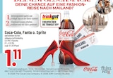 Coca-Cola Light bei Trinkgut im Düren Prospekt für 1,11 €