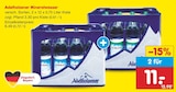 Mineralwasser Angebote von Adelholzener bei Netto Marken-Discount Memmingen für 6,49 €