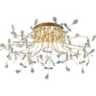 LED-DECKENLEUCHTE Crystal 77 cm im XXXLutz Prospekt LED-DECKENLEUCHTE Crystal 77 cm von Hell im aktuellen XXXLutz Prospekt für 359,92 €