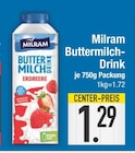 Buttermilch-Drink von Milram im aktuellen EDEKA Prospekt für 1,29 €
