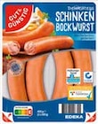 Schinken-Bockwurst Angebot in Bodenwöhr Schinken-Bockwurst im aktuellen Prospekt bei EDEKA in Bodenwöhr