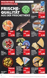 Aktueller Kaufland Prospekt mit Hering, "Aktuelle Angebote", Seite 18