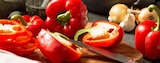 Span./marokk. Paprika, rot im Angebot bei Kaufland in Haltern am See Span./marokk. Paprika, rot Angebote bei Kaufland Haltern am See für 1,11 €