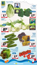 Aktueller EDEKA Prospekt mit Gemüse, "Aktuelle Angebote", Seite 4