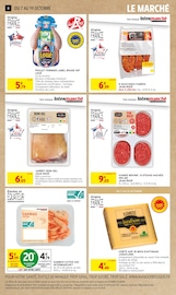 Saucisse Angebote im Prospekt "LE TRÈS GROS ANNIVERSAIRE" von Intermarché auf Seite 8