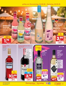Spirituosen im aktuellen Netto Marken-Discount Prospekt (Braunschweig) Spirituosen im Netto Marken-Discount Prospekt "Aktuelle Angebote" mit 66 Seiten (Braunschweig)