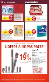 Catalogue Intermarché Super en cours à Valence, "-34% DE REMISE IMMÉDIATE SUR UNE SÉLECTION DE FOIES GRAS", Page 42