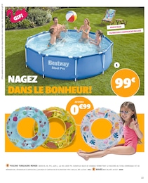 Offre Bouée Bébé dans le catalogue Gifi du moment à la page 13