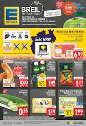 EDEKA Prospekt für Rheinbach mit 24 Seiten EDEKA Prospekt "Aktuelle Angebote" für Rheinbach, 24 Seiten, 07.04.2026 - 11.04.2026
