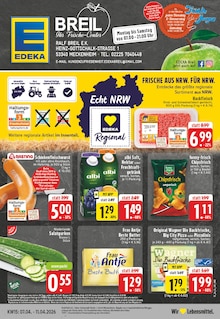 EDEKA Prospekt Aktuelle Angebote mit 24 Seiten