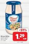 Miracel Whip bei nah&frisch im Prospekt "" für 1,29 €