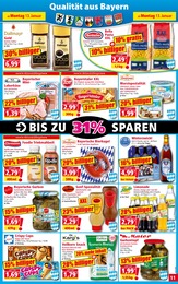 Bier im Norma Prospekt Mehr fürs Geld auf S. 11