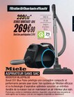 Aspirateur sans sac - MIELE - Blanc Brun à Quimper Aspirateur sans sac - MIELE en promo chez Blanc Brun Quimper à 269,90 €