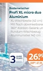 Profi XL micro duo Aluminium von  im aktuellen V-Markt Prospekt für 26,99 €