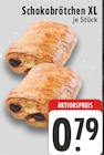 Schokobrötchen XL Angebote bei E center Erkelenz für 0,79 €