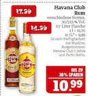 Especial oder Original Angebote von Havana Club bei Marktkauf Fürth für 10,99 €