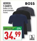Herren T-Shirts im Angebot bei Marktkauf in Bielefeld Herren T-Shirts Angebote von Boss bei Marktkauf Bielefeld für 34,99 €