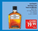 Aktuelle Whiskey Angebote bei Marktkauf in Nürnberg Aktuelles Gentleman Jack Angebot bei Marktkauf in Nürnberg ab 19,99 €