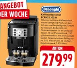 Kaffeevollautomat ECAM22.105.B bei E center im Prospekt "" für 279,99 €