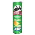 Chips Tuiles - PRINGLES en promo chez Carrefour Montreuil à 1,94 €