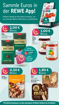 Aktueller REWE Durlangen Prospekt REWE Prospekt Durlangen "Dein Markt" mit 28 Seiten
