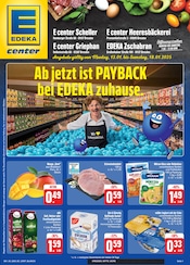 Aktueller E center Supermarkt Prospekt in Radebeul und Umgebung, "Wir lieben Lebensmittel!" mit 28 Seiten, 13.01.2025 - 18.01.2025