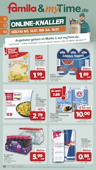 Haribo im famila Nordwest Prospekt "Markt - Angebote" mit 46 Seiten (Oldenburg)