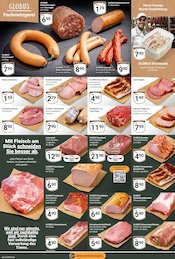 Aktueller GLOBUS Prospekt mit Hackfleisch, "Aktuelle Angebote", Seite 8