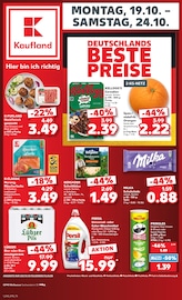 Bier im Kaufland Prospekt in Weißwasser Aktueller Kaufland Prospekt mit Bier, "Hier bin ich richtig", Seite 5