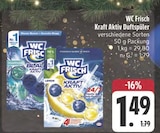 Kraft Aktiv Duftspüler Angebote von WC Frisch bei EDEKA Bayreuth für 1,49 €