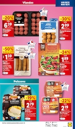 Offre Boulettes De Viande dans le catalogue Lidl du moment à la page 43