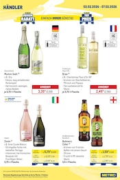 Aktueller METRO Prospekt mit Mumm, "Wochenengebote Haendler + Monats Mix", Seite 6