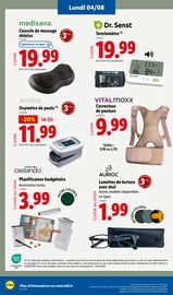Electroménager Angebote im Prospekt "Le vrai prix des bonnes choses" von Lidl auf Seite 14
