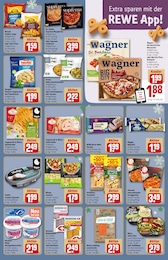 Tiefkühlkost Angebot im aktuellen REWE Prospekt auf Seite 13