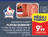 Promo PLATEAU BARBECUE à 9,99 € dans le catalogue Aldi à Vesoul
