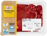 Hähnchen-Leber im REWE Prospekt Hähnchen-Leber von REWE Regional im aktuellen REWE Prospekt für 1,88 €