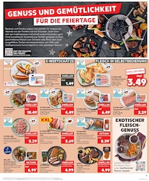 Rouladen Angebot im aktuellen Kaufland Prospekt auf Seite 17