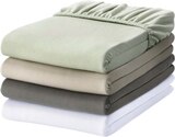 Draps housse en jersey - Lidl à Mantes-la-Jolie Draps housse en jersey en promo chez Lidl Mantes-la-Jolie à 4,99 €