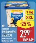 Pellkartoffelsalat XXL im Angebot bei ALDI Nord in Mülheim Pellkartoffelsalat XXL Angebote von HOMANN bei ALDI Nord Mülheim für 2,99 €