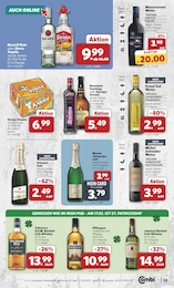 Likör Angebot im aktuellen combi Prospekt auf Seite 22