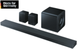 Soundbar HW-QS760GF/ZG im Angebot bei expert in Marl Soundbar HW-QS760GF/ZG Angebote von Samsung bei expert Marl für 399,00 €
