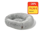 more LIFESTYLEPETS Couchage Chien Fluffy Gris L à Maxi Zoo dans Campbon