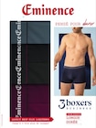 Boxers homme "business" - EMINENCE - Carrefour à Toulouse Boxers homme "business" - EMINENCE en promo chez Carrefour Toulouse à 17,39 €