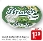 EDEKA - Brotaufstrich Kräuter Angebot im Prospekt Brotaufstrich Kräuter bei EDEKA im Prospekt "" für 1,29 €
