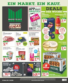 Aktueller Marktkauf Prospekt (Altena, 22 Seiten zum blättern Marktkauf Prospekt Aktuelle Angebote mit 22 Seiten