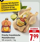 Frische französische Maishähnchen bei EDEKA im Walldürn Prospekt für 7,99 €