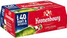 Bière blonde - Carrefour à Noisy-le-Sec Bière blonde en promo chez Carrefour Noisy-le-Sec à 14,00 €