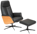 Aktuelles Relaxsessel inkl. Hocker Angebot bei Möbel Martin in Ludwigshafen (Rhein) ab 499,00 €