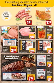 Grillfleisch im aktuellen REWE Prospekt (Ludwigshafen (Rhein)) Grillfleisch im REWE Prospekt "Dein Markt" mit 34 Seiten (Ludwigshafen (Rhein))